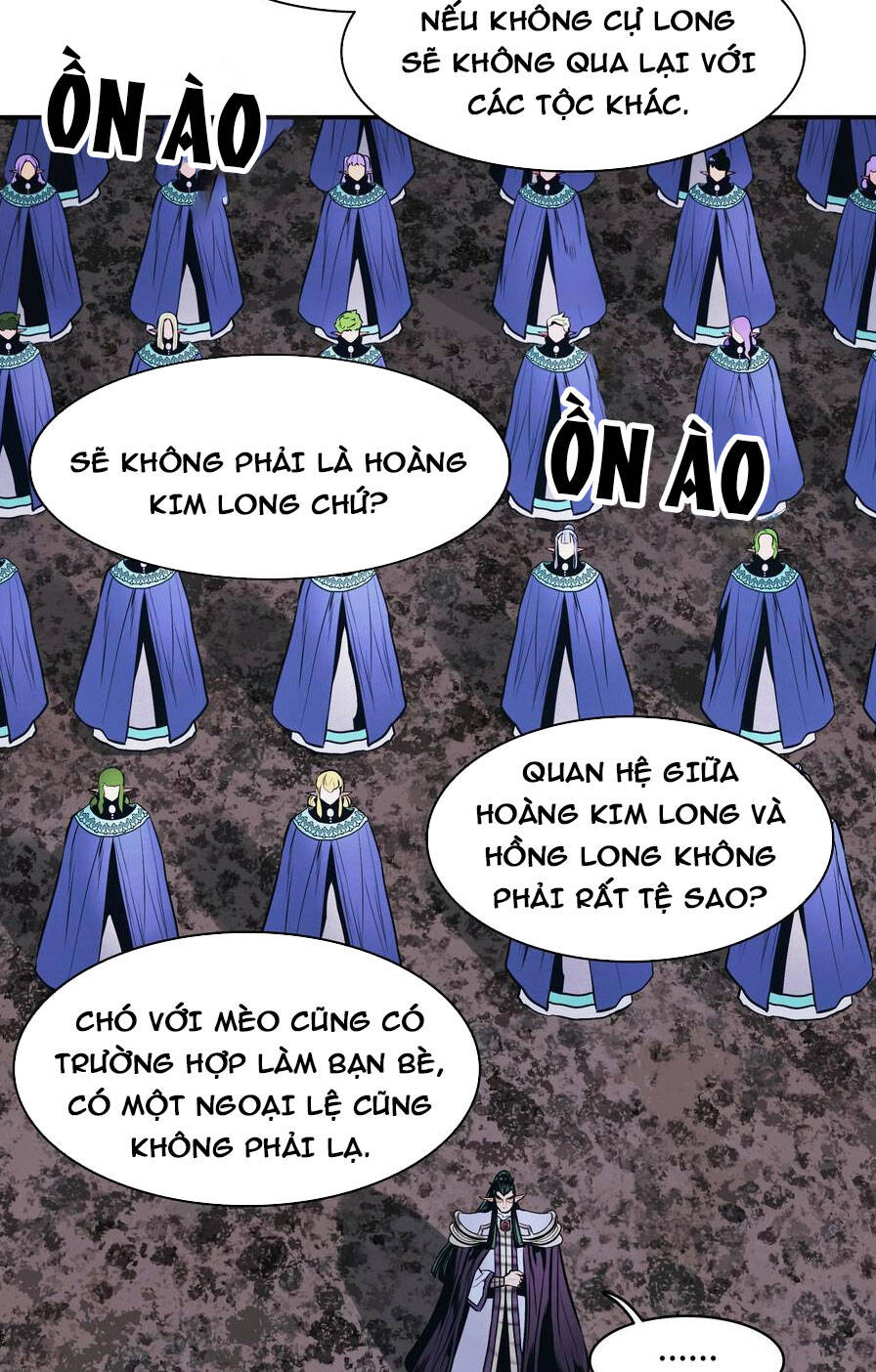 Bất Bại Chân Ma Chap 152 - Next Chap 153