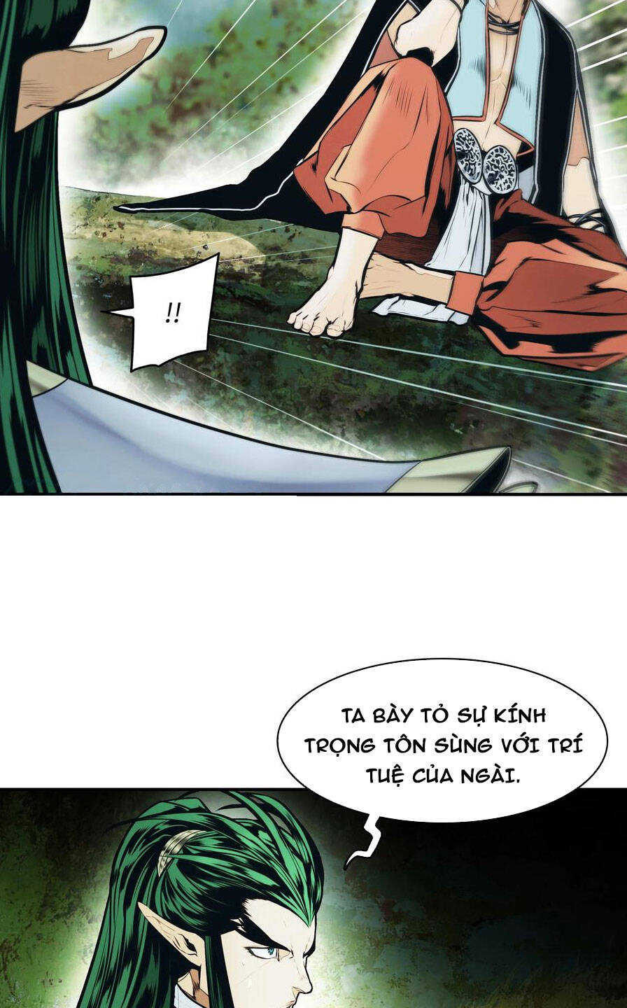 Bất Bại Chân Ma Chap 152 - Next Chap 153