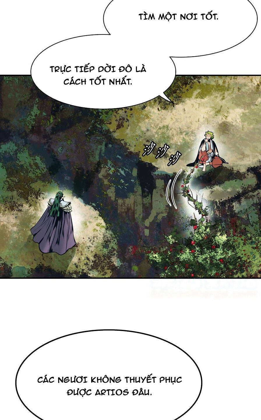 Bất Bại Chân Ma Chap 152 - Next Chap 153