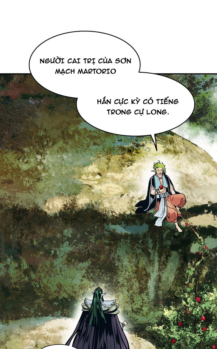 Bất Bại Chân Ma Chap 152 - Next Chap 153