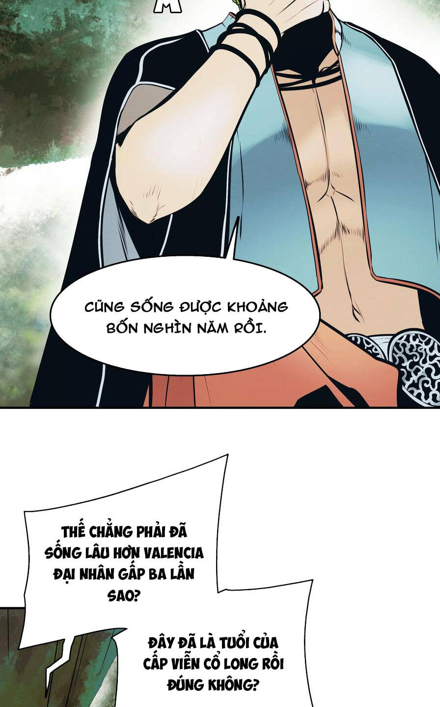 Bất Bại Chân Ma Chap 152 - Next Chap 153