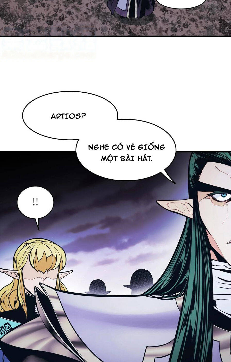 Bất Bại Chân Ma Chap 152 - Next Chap 153