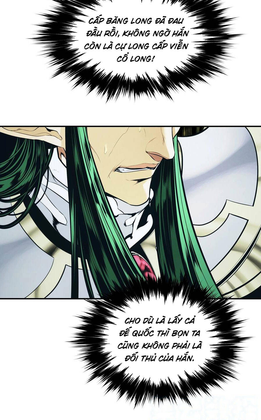 Bất Bại Chân Ma Chap 152 - Next Chap 153