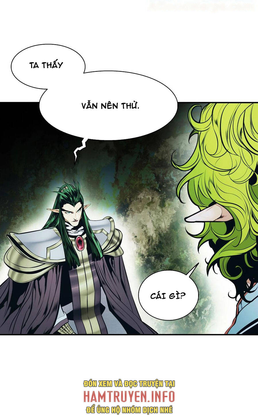 Bất Bại Chân Ma Chap 152 - Next Chap 153