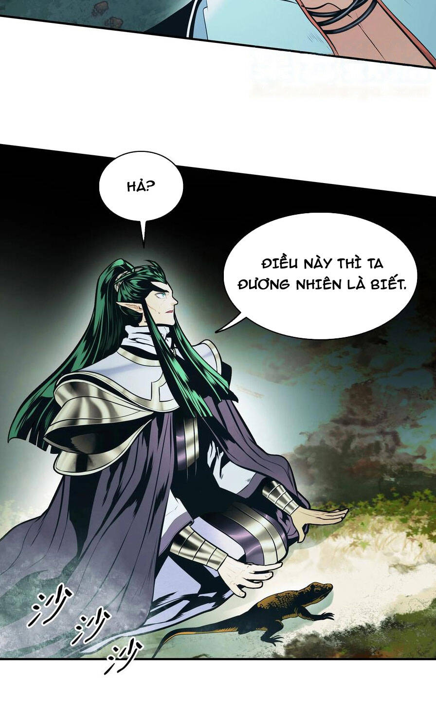 Bất Bại Chân Ma Chap 152 - Next Chap 153