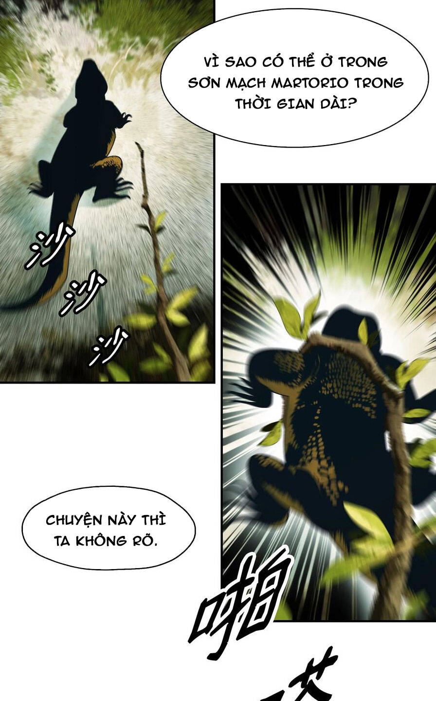 Bất Bại Chân Ma Chap 152 - Next Chap 153