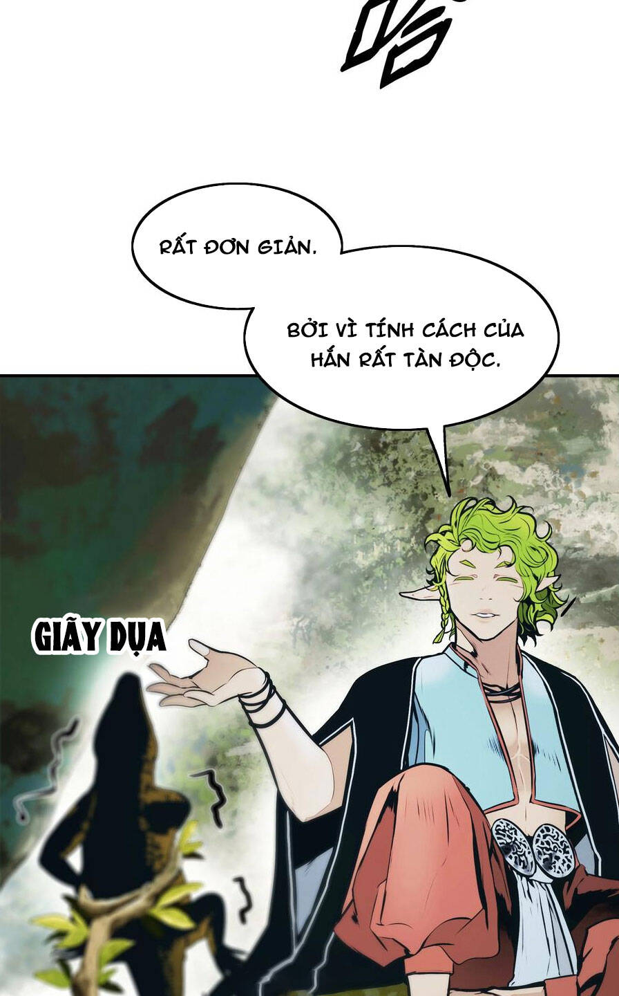 Bất Bại Chân Ma Chap 152 - Next Chap 153