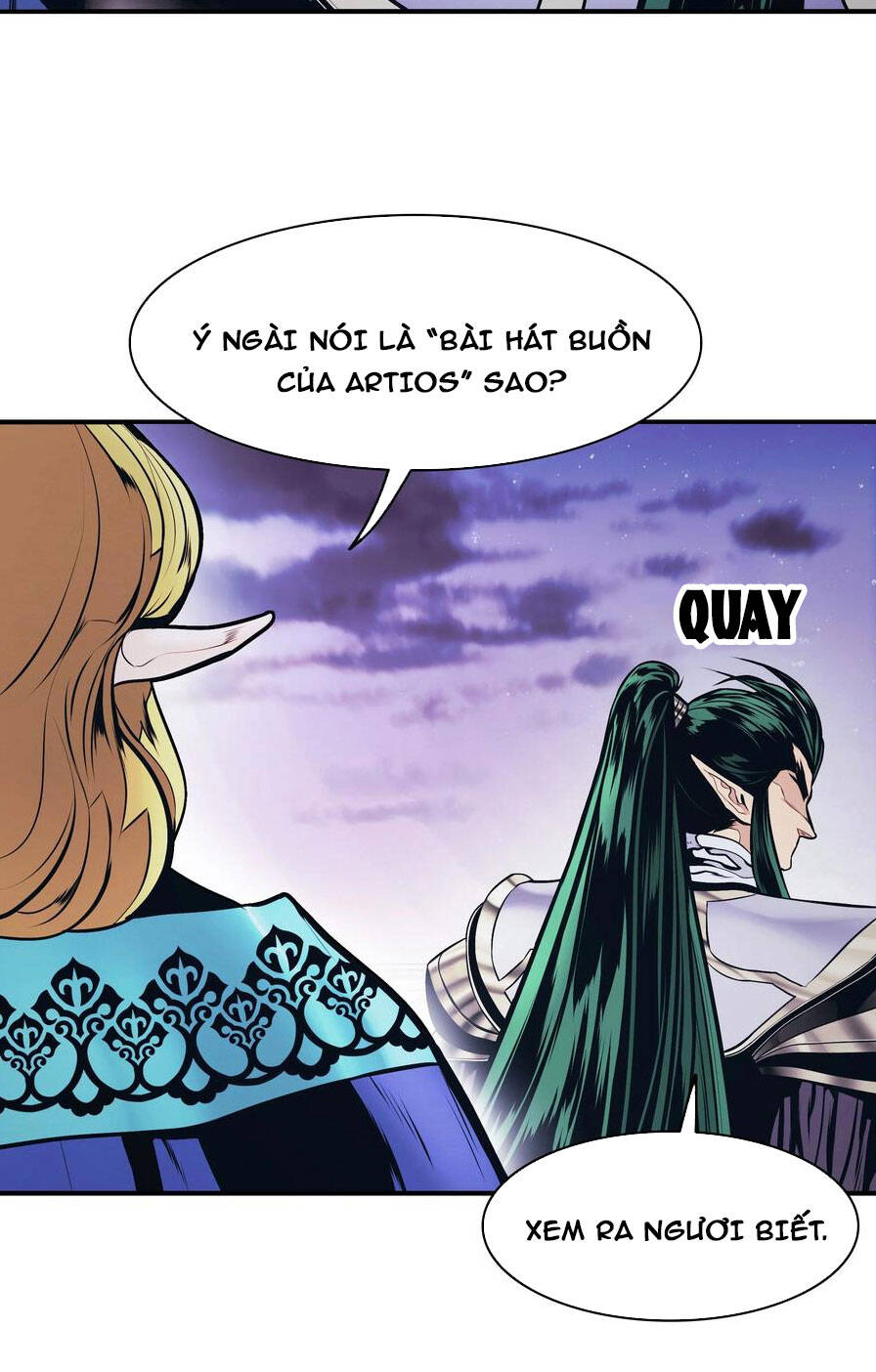 Bất Bại Chân Ma Chap 152 - Next Chap 153
