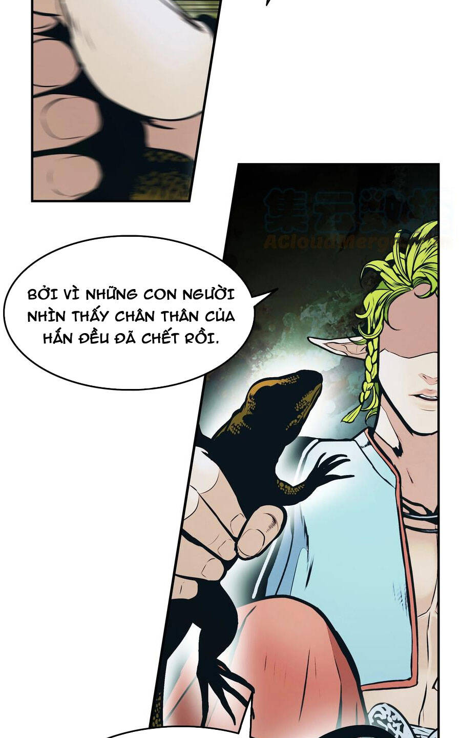Bất Bại Chân Ma Chap 152 - Next Chap 153