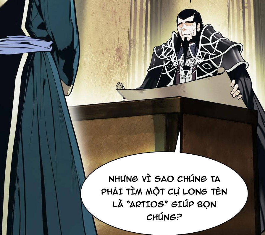 Bất Bại Chân Ma Chap 152 - Next Chap 153