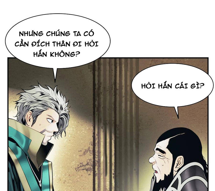 Bất Bại Chân Ma Chap 152 - Next Chap 153