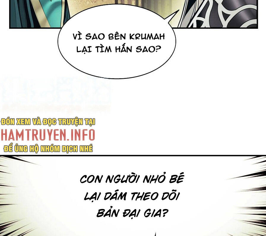 Bất Bại Chân Ma Chap 152 - Next Chap 153