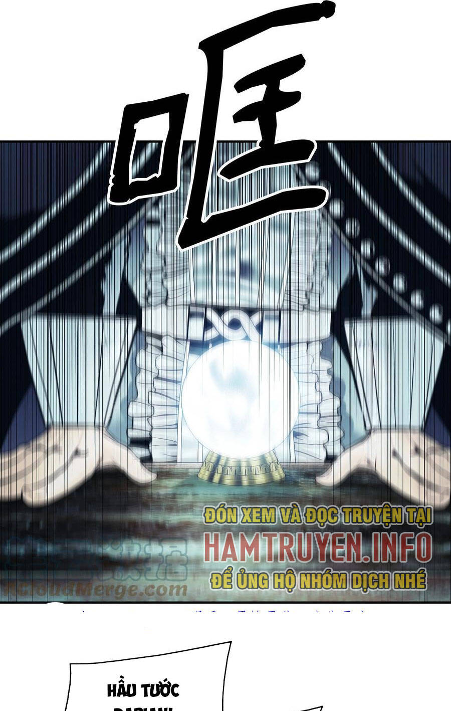 Bất Bại Chân Ma Chap 153 - Next Chap 154