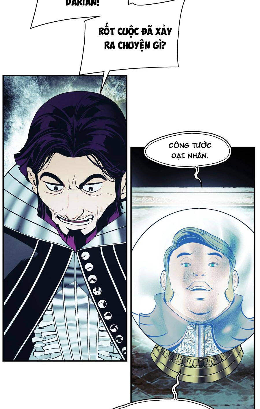 Bất Bại Chân Ma Chap 153 - Next Chap 154
