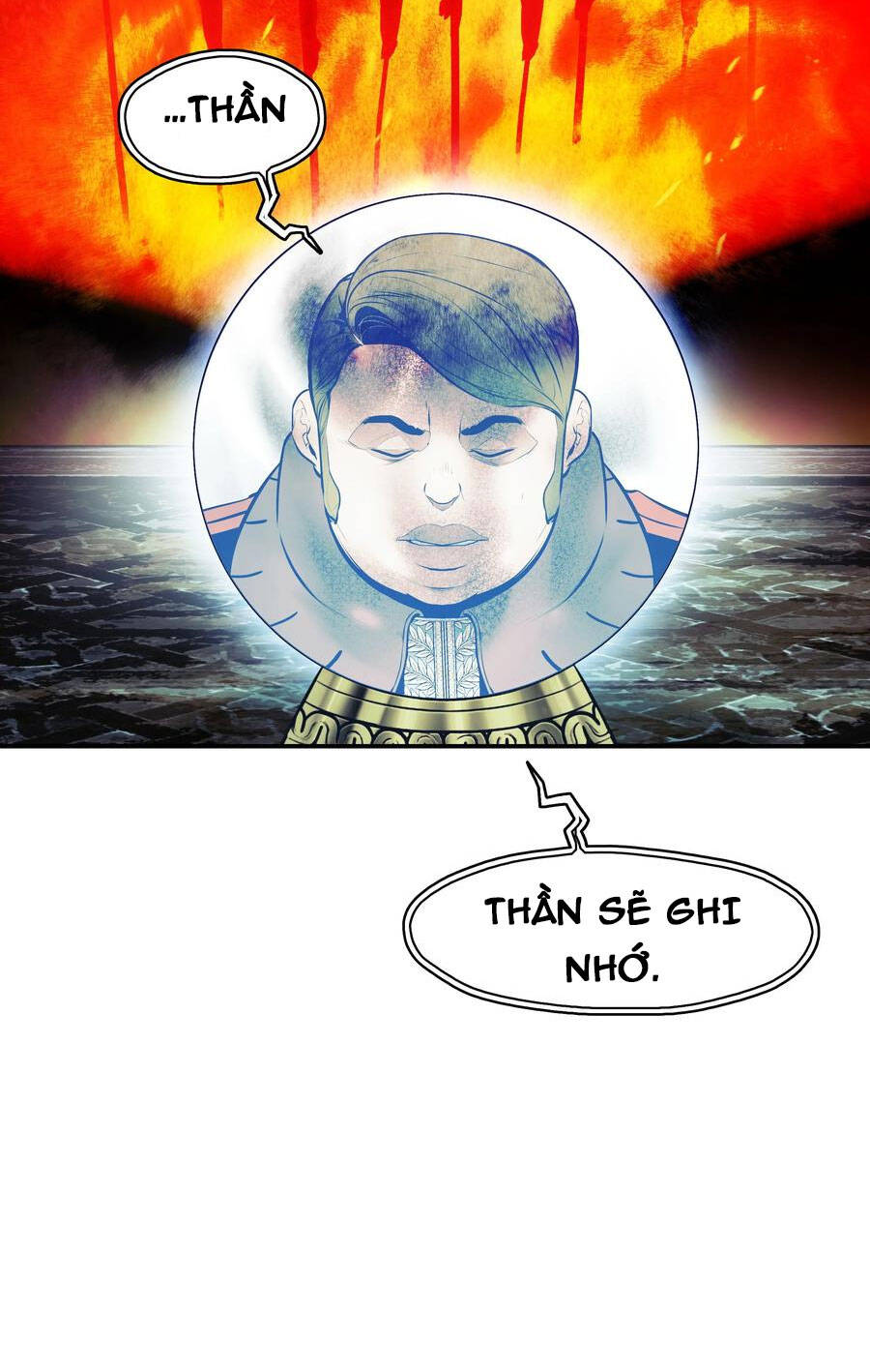 Bất Bại Chân Ma Chap 153 - Next Chap 154