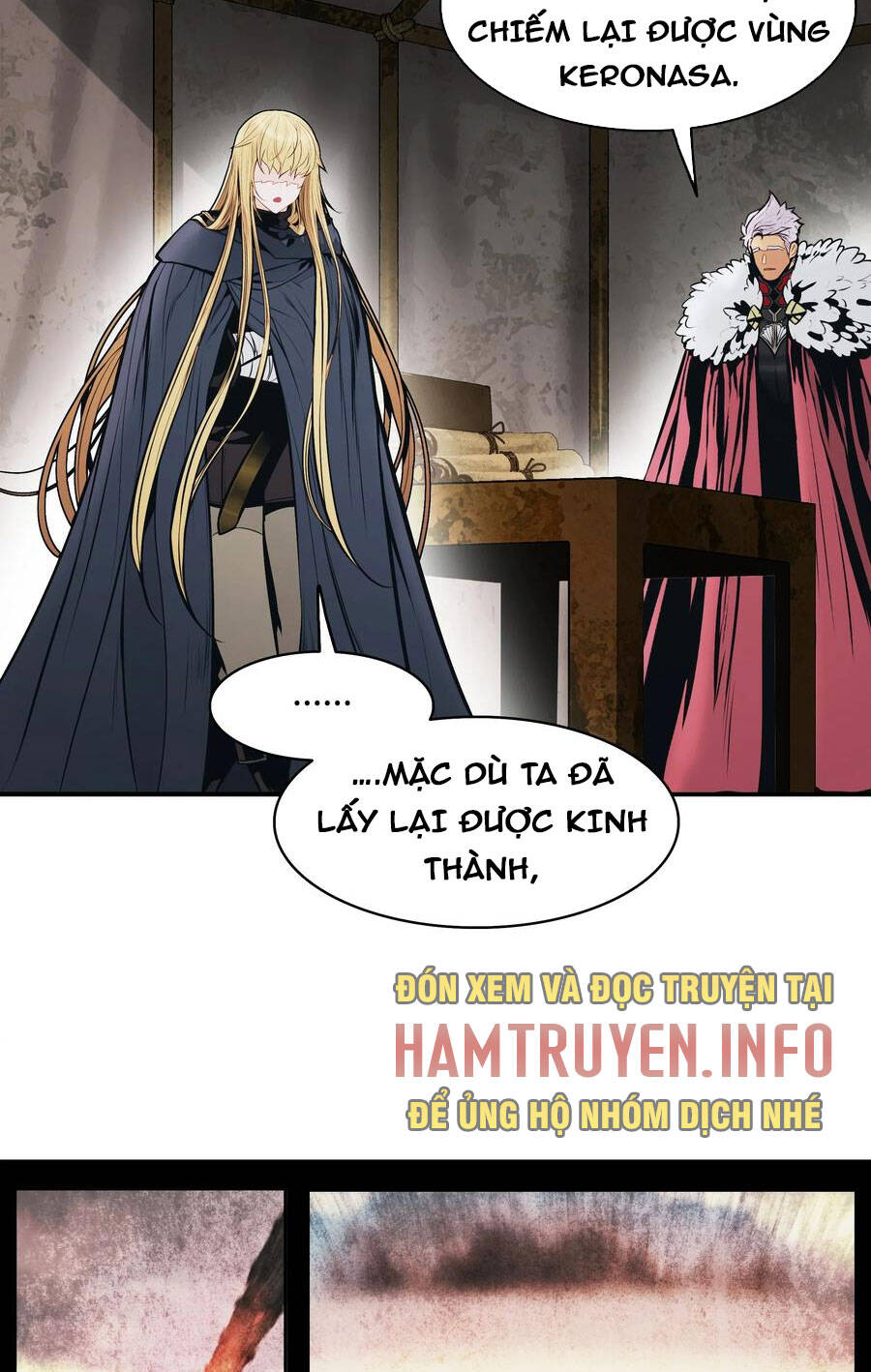 Bất Bại Chân Ma Chap 153 - Next Chap 154