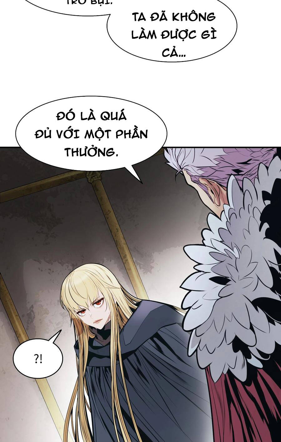 Bất Bại Chân Ma Chap 153 - Next Chap 154