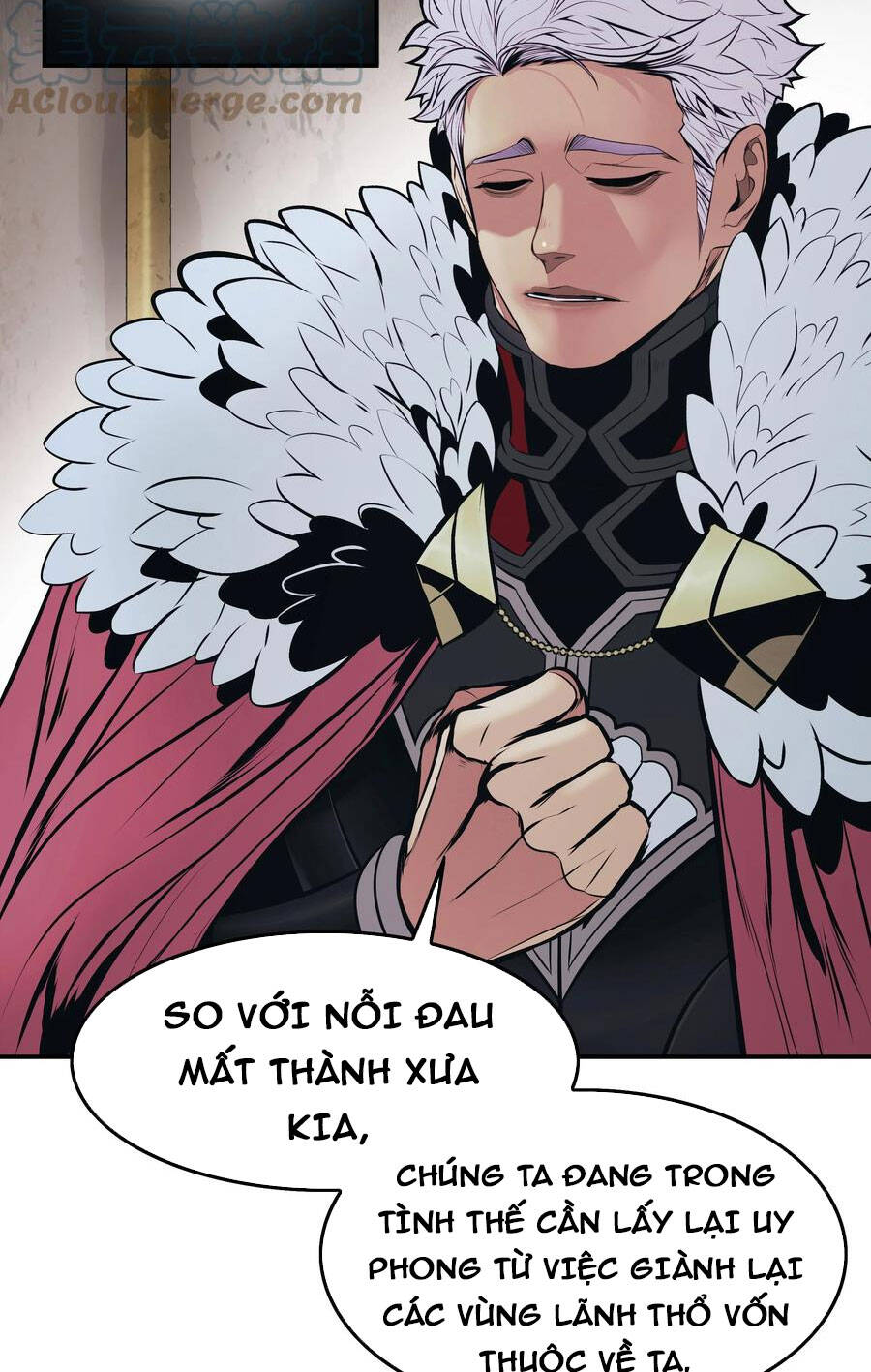 Bất Bại Chân Ma Chap 153 - Next Chap 154