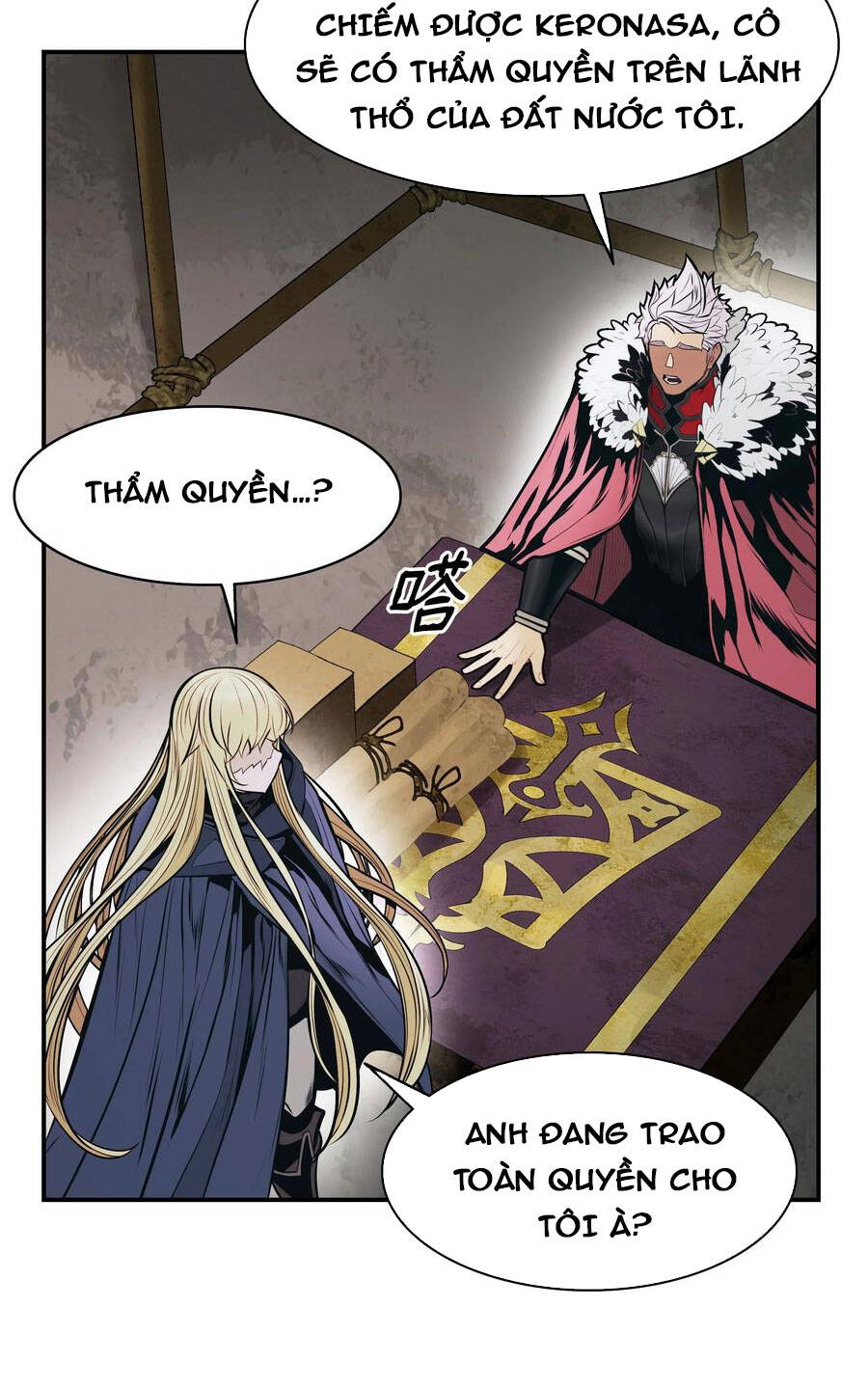 Bất Bại Chân Ma Chap 153 - Next Chap 154