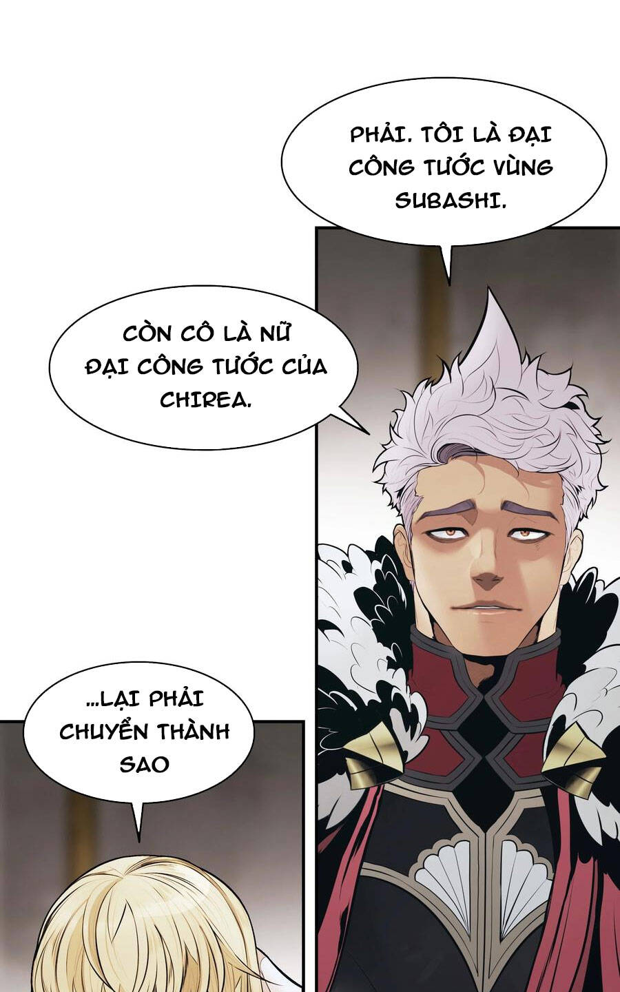 Bất Bại Chân Ma Chap 153 - Next Chap 154