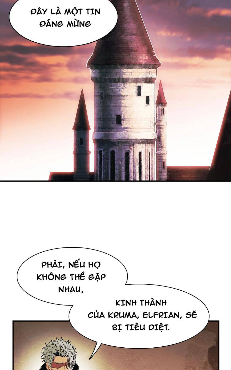 Bất Bại Chân Ma Chap 153 - Next Chap 154