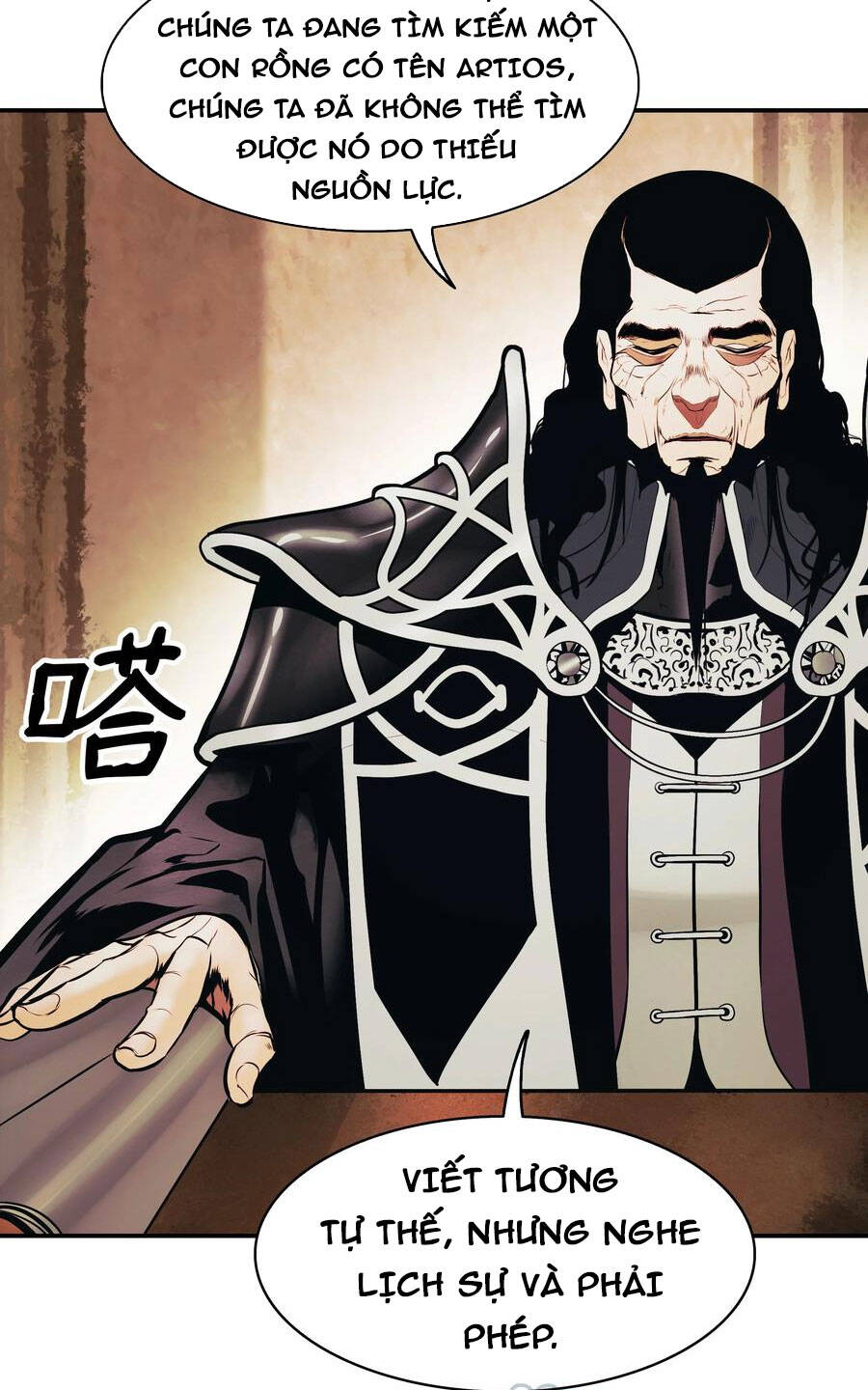 Bất Bại Chân Ma Chap 153 - Next Chap 154