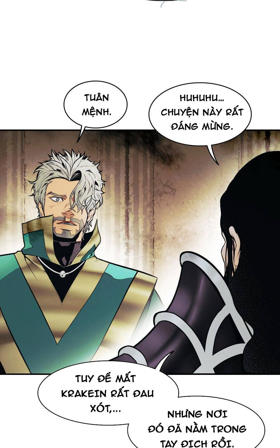 Bất Bại Chân Ma Chap 153 - Next Chap 154