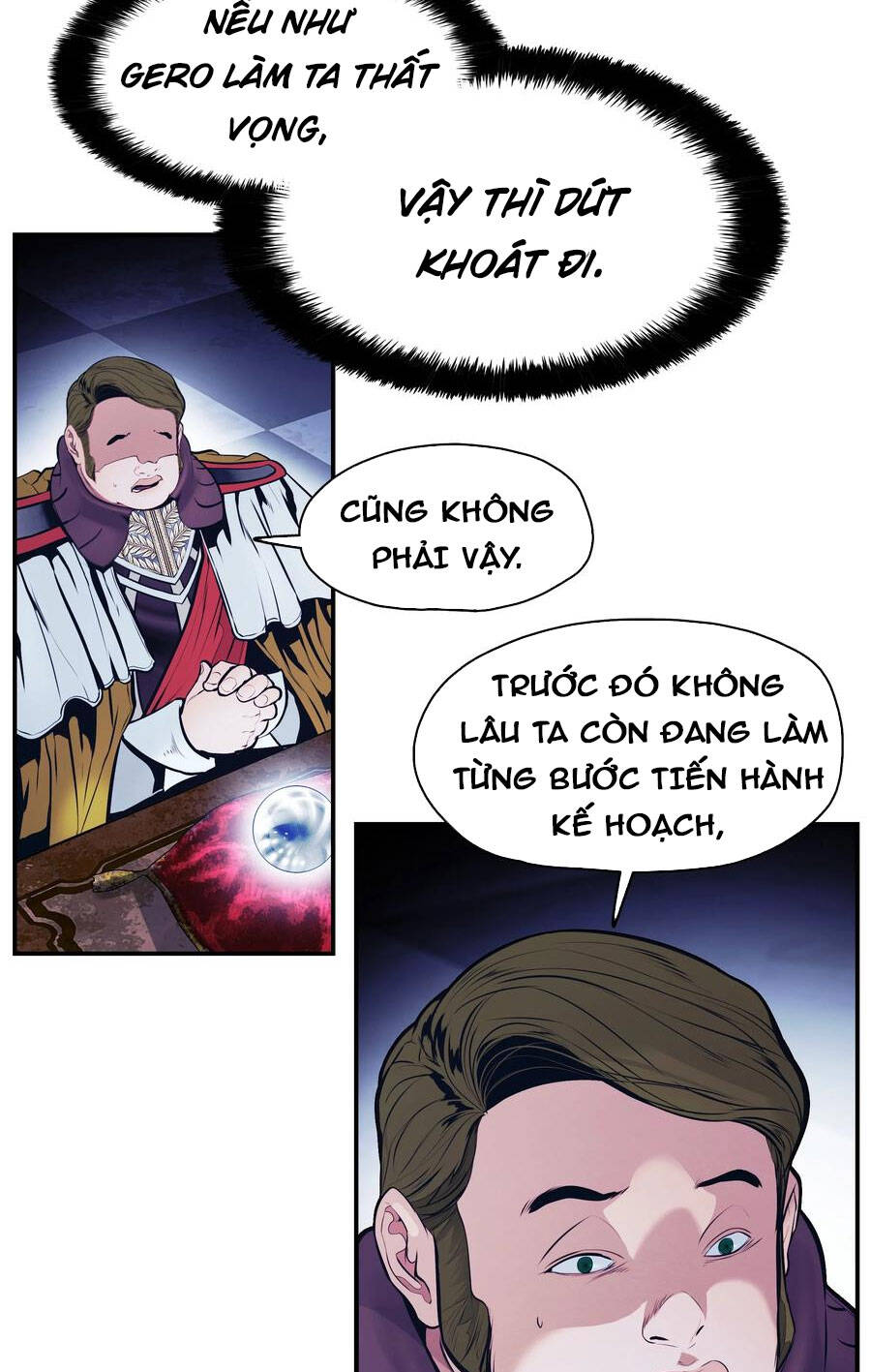 Bất Bại Chân Ma Chap 153 - Next Chap 154