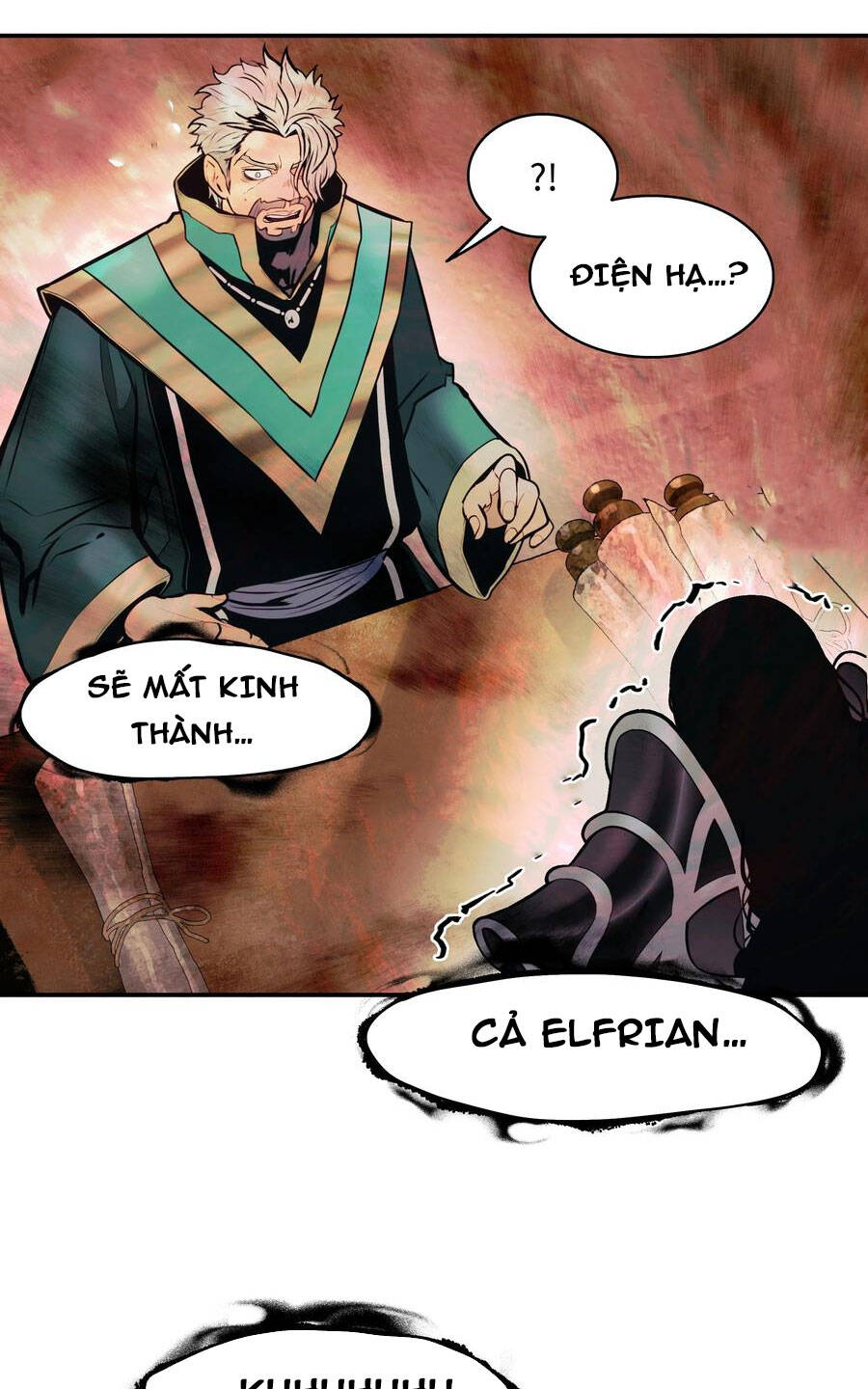 Bất Bại Chân Ma Chap 153 - Next Chap 154