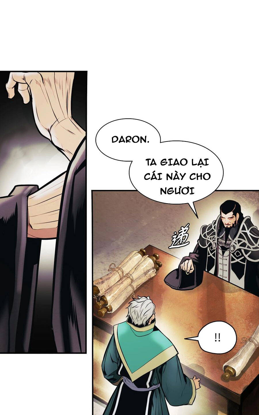 Bất Bại Chân Ma Chap 153 - Next Chap 154