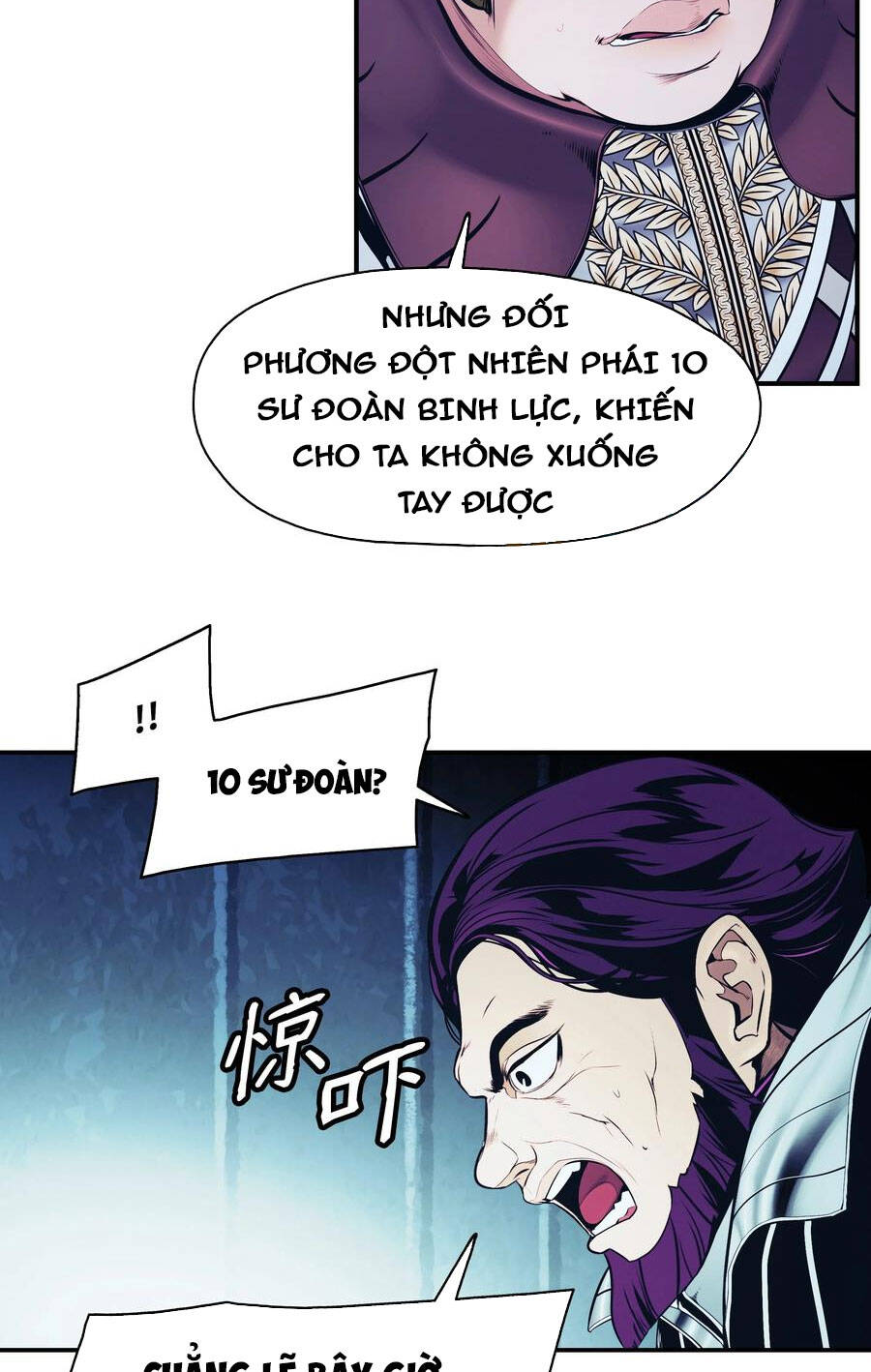 Bất Bại Chân Ma Chap 153 - Next Chap 154