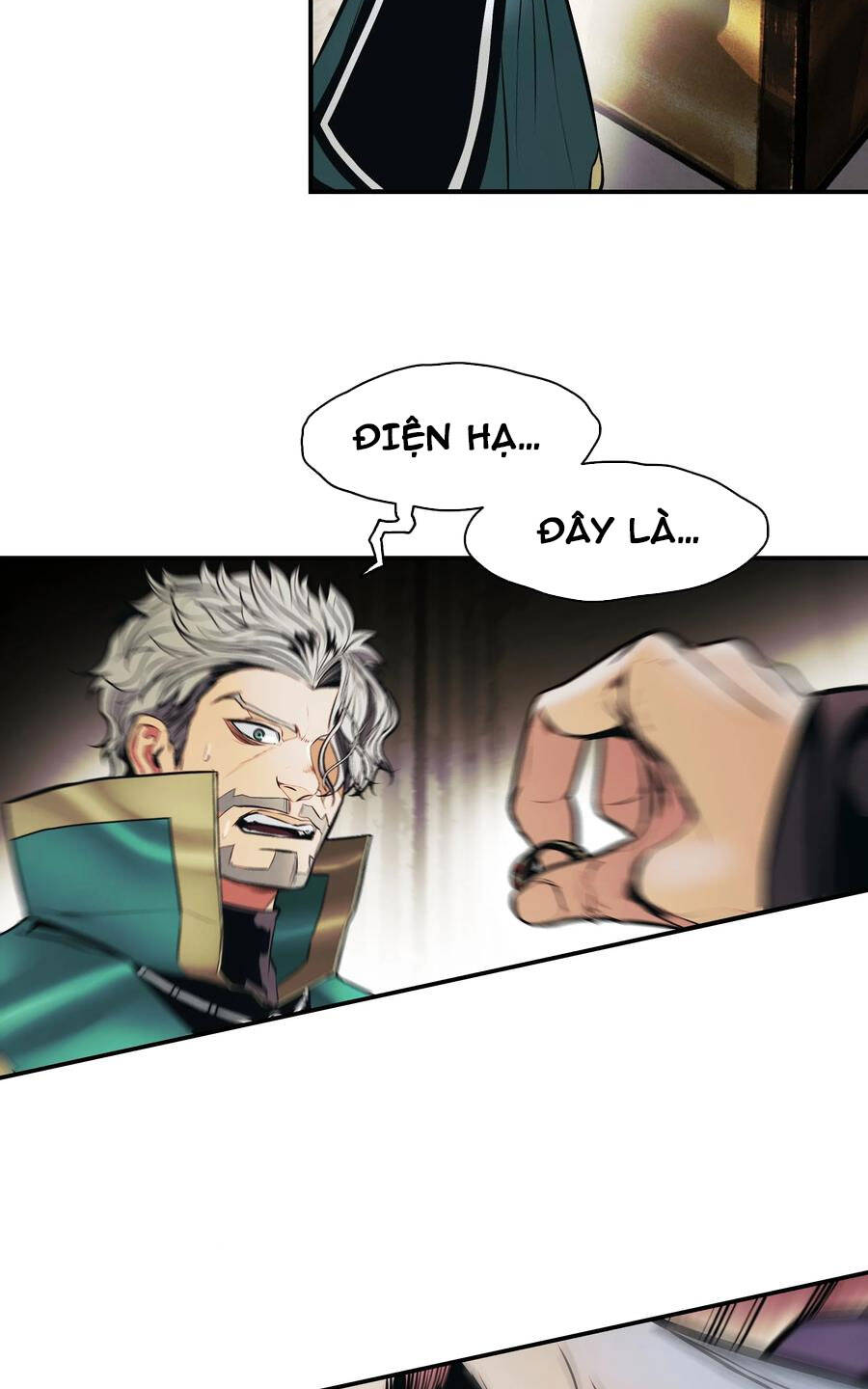 Bất Bại Chân Ma Chap 153 - Next Chap 154