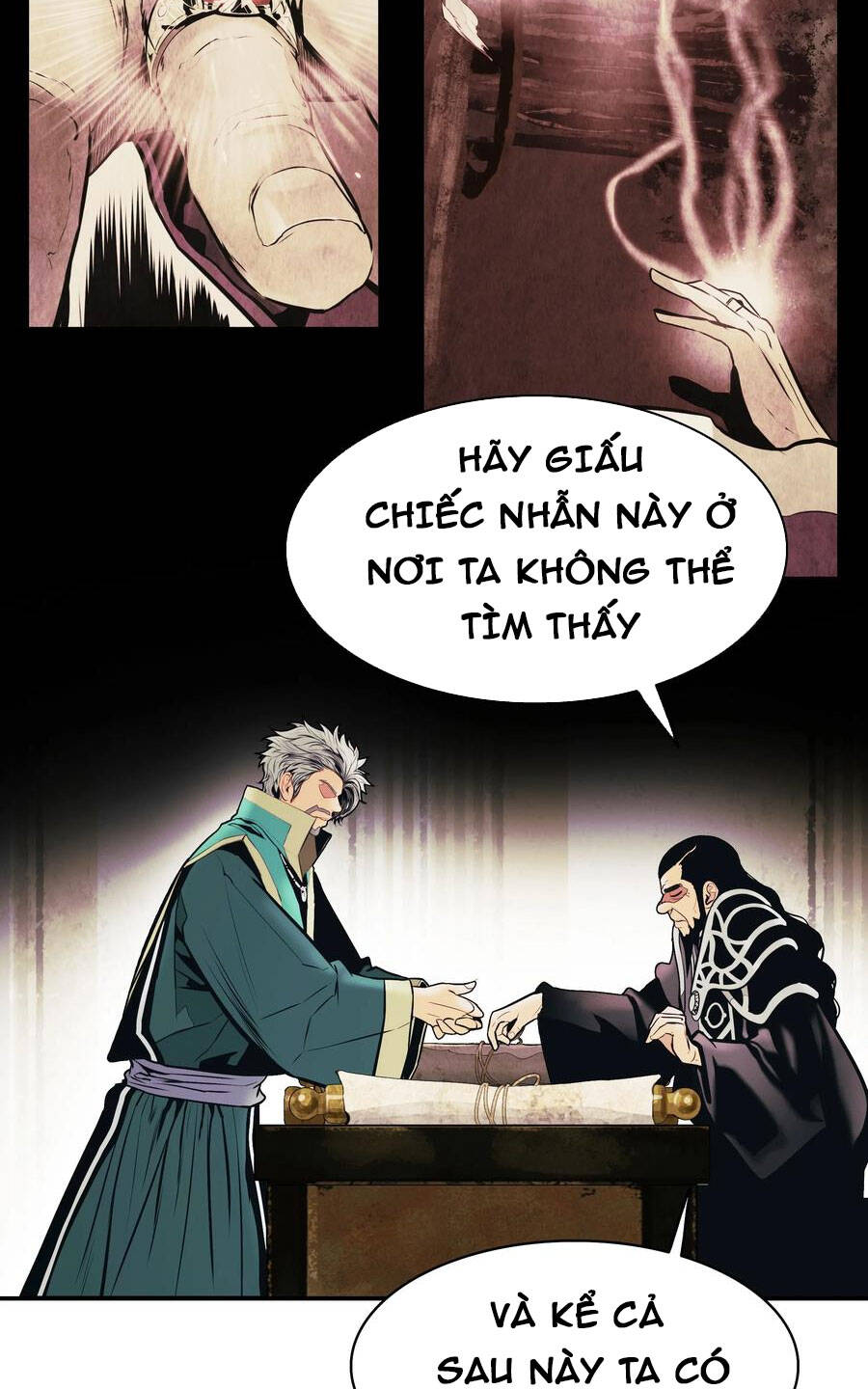 Bất Bại Chân Ma Chap 153 - Next Chap 154