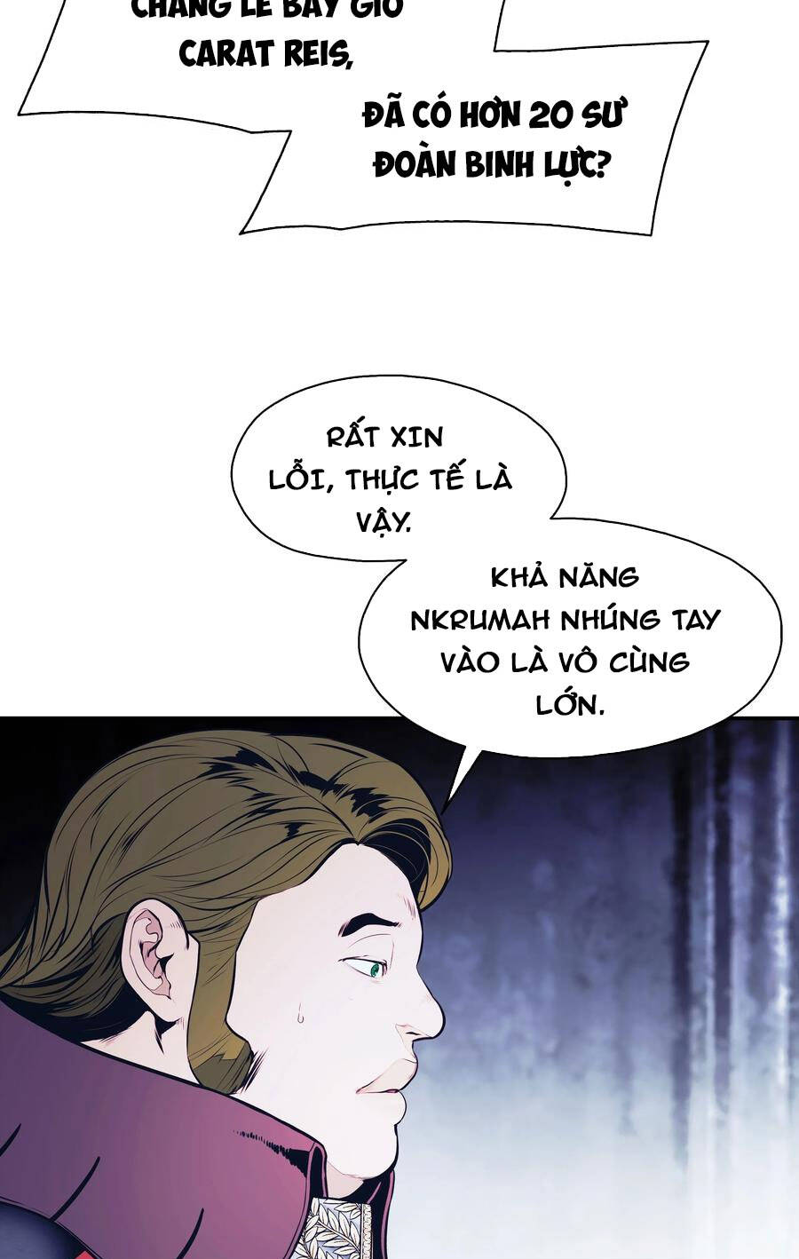 Bất Bại Chân Ma Chap 153 - Next Chap 154