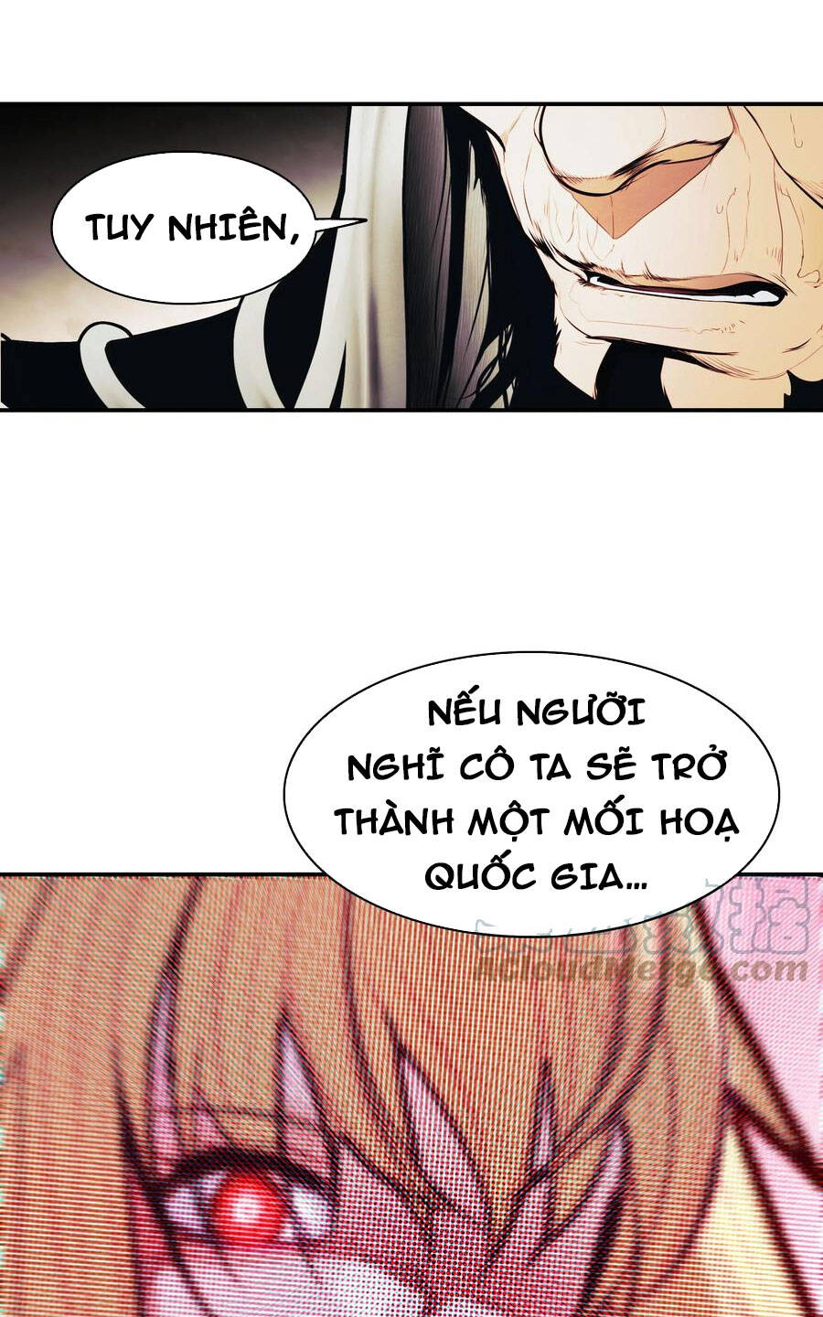 Bất Bại Chân Ma Chap 153 - Next Chap 154