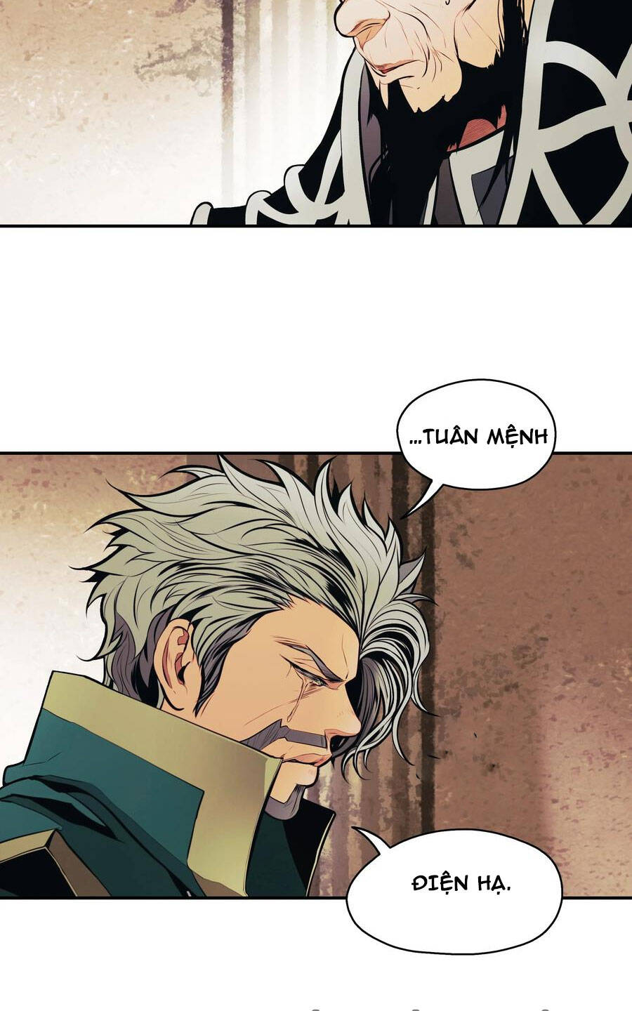 Bất Bại Chân Ma Chap 153 - Next Chap 154