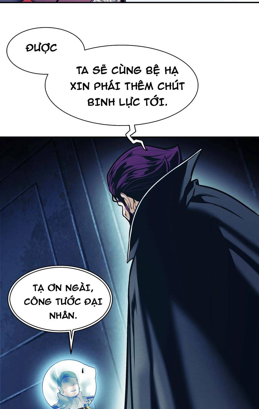 Bất Bại Chân Ma Chap 153 - Next Chap 154