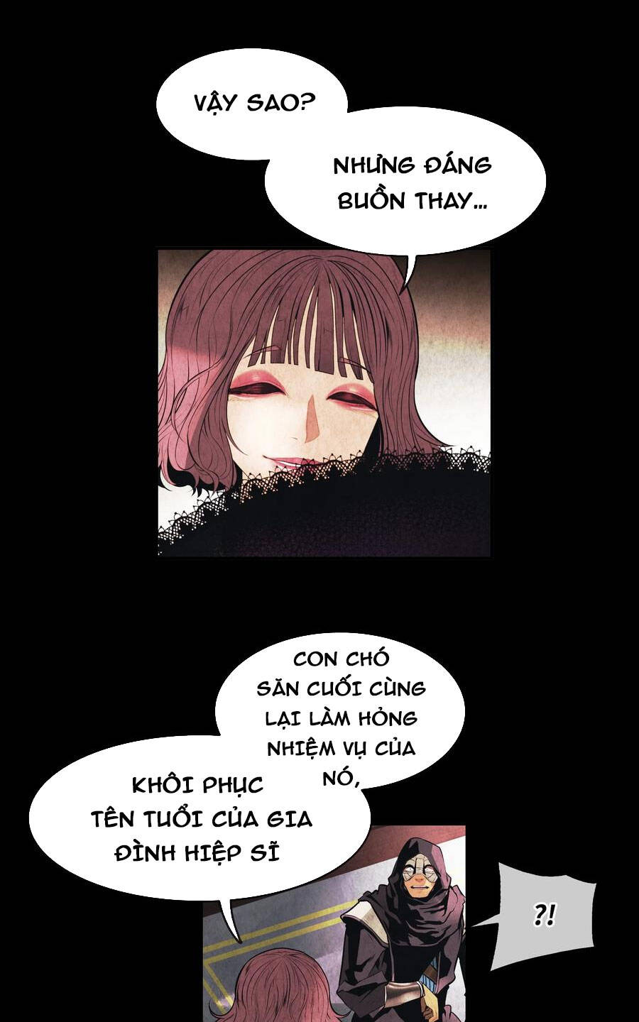 Bất Bại Chân Ma Chap 153 - Next Chap 154