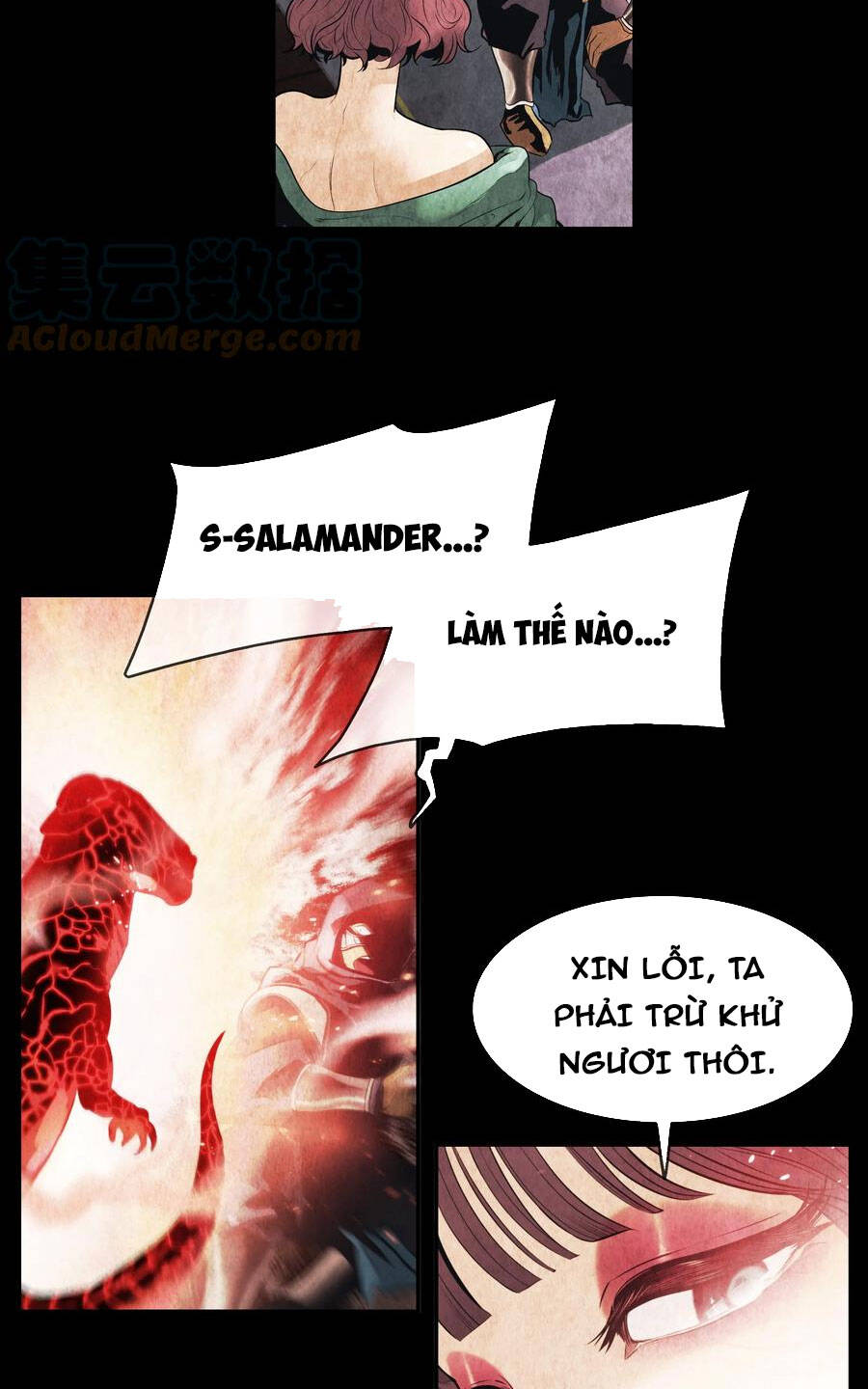 Bất Bại Chân Ma Chap 153 - Next Chap 154