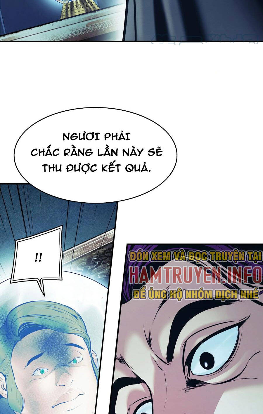 Bất Bại Chân Ma Chap 153 - Next Chap 154
