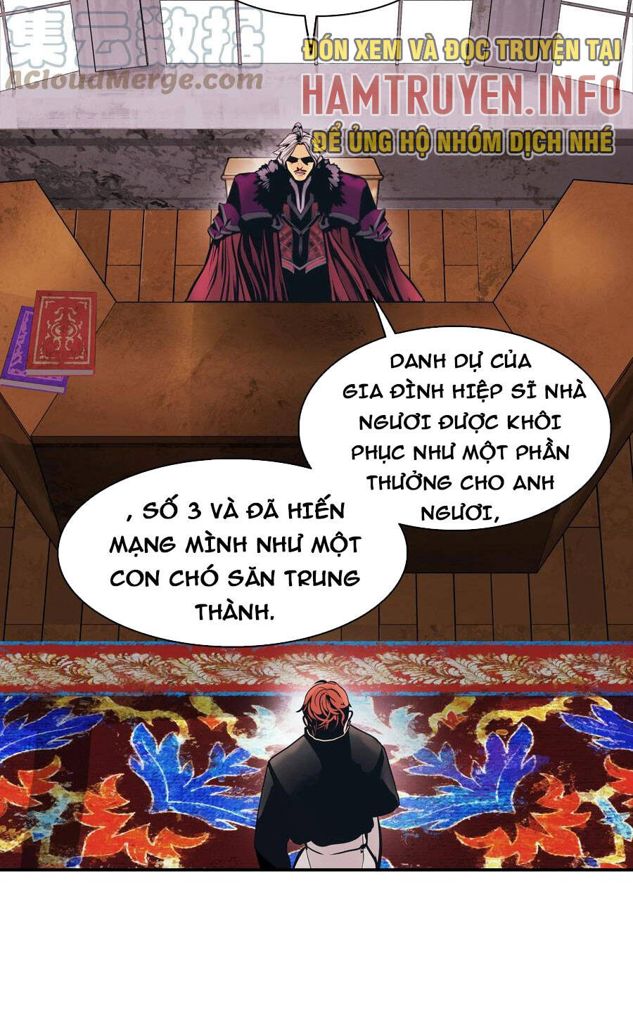 Bất Bại Chân Ma Chap 153 - Next Chap 154