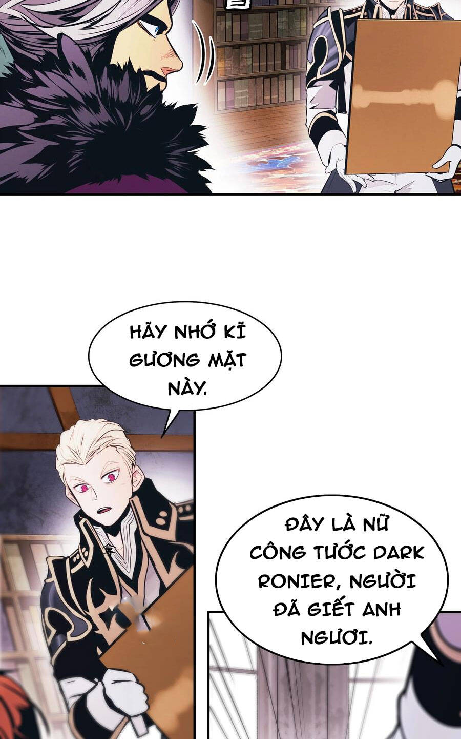Bất Bại Chân Ma Chap 153 - Next Chap 154
