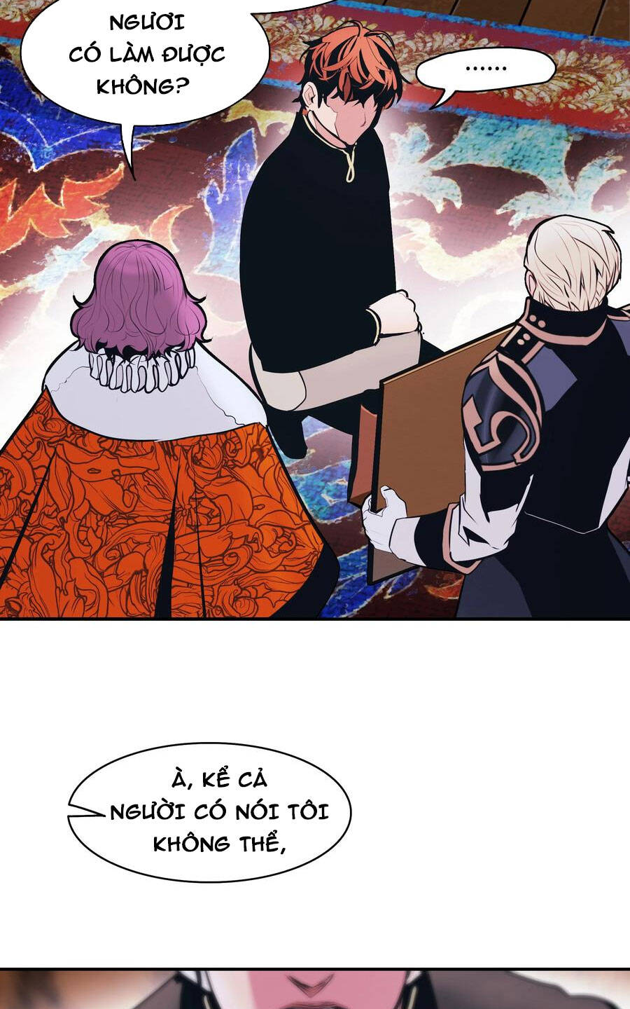 Bất Bại Chân Ma Chap 153 - Next Chap 154