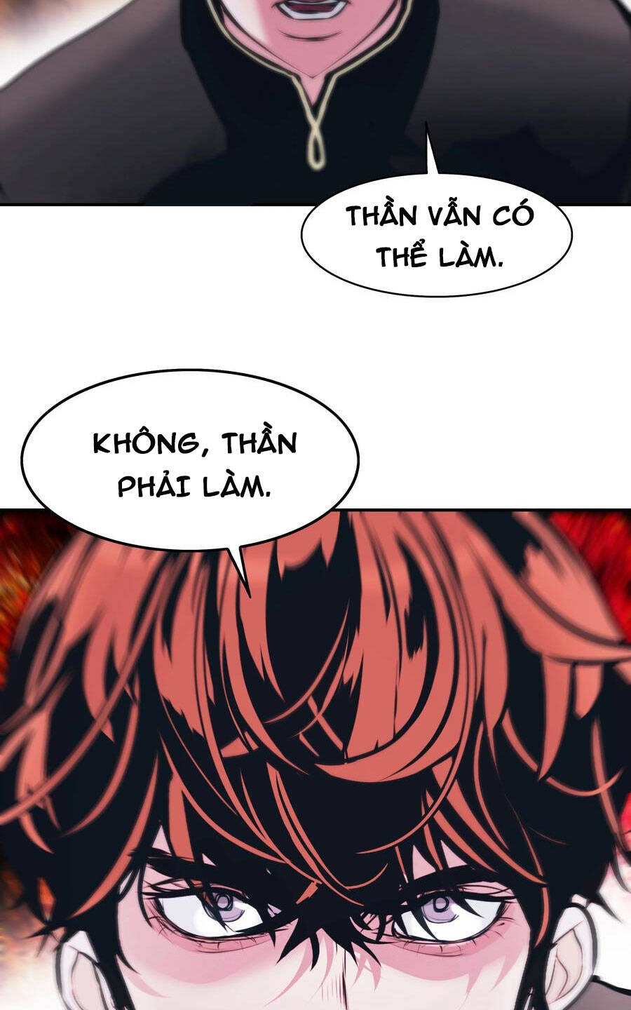 Bất Bại Chân Ma Chap 153 - Next Chap 154