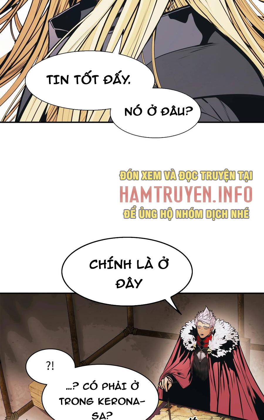 Bất Bại Chân Ma Chap 153 - Next Chap 154