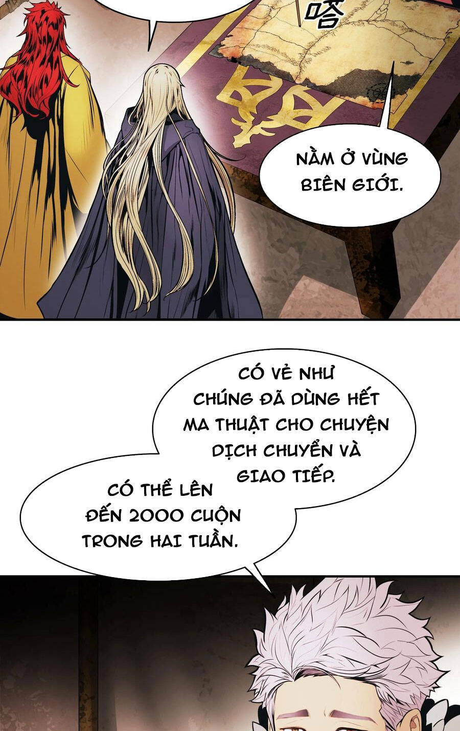 Bất Bại Chân Ma Chap 153 - Next Chap 154