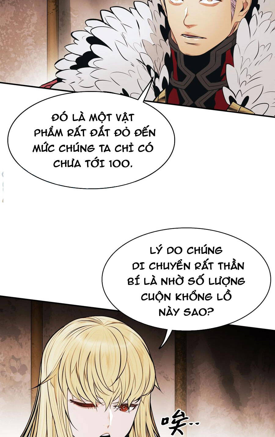 Bất Bại Chân Ma Chap 153 - Next Chap 154
