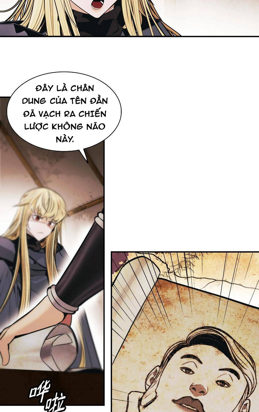 Bất Bại Chân Ma Chap 153 - Next Chap 154