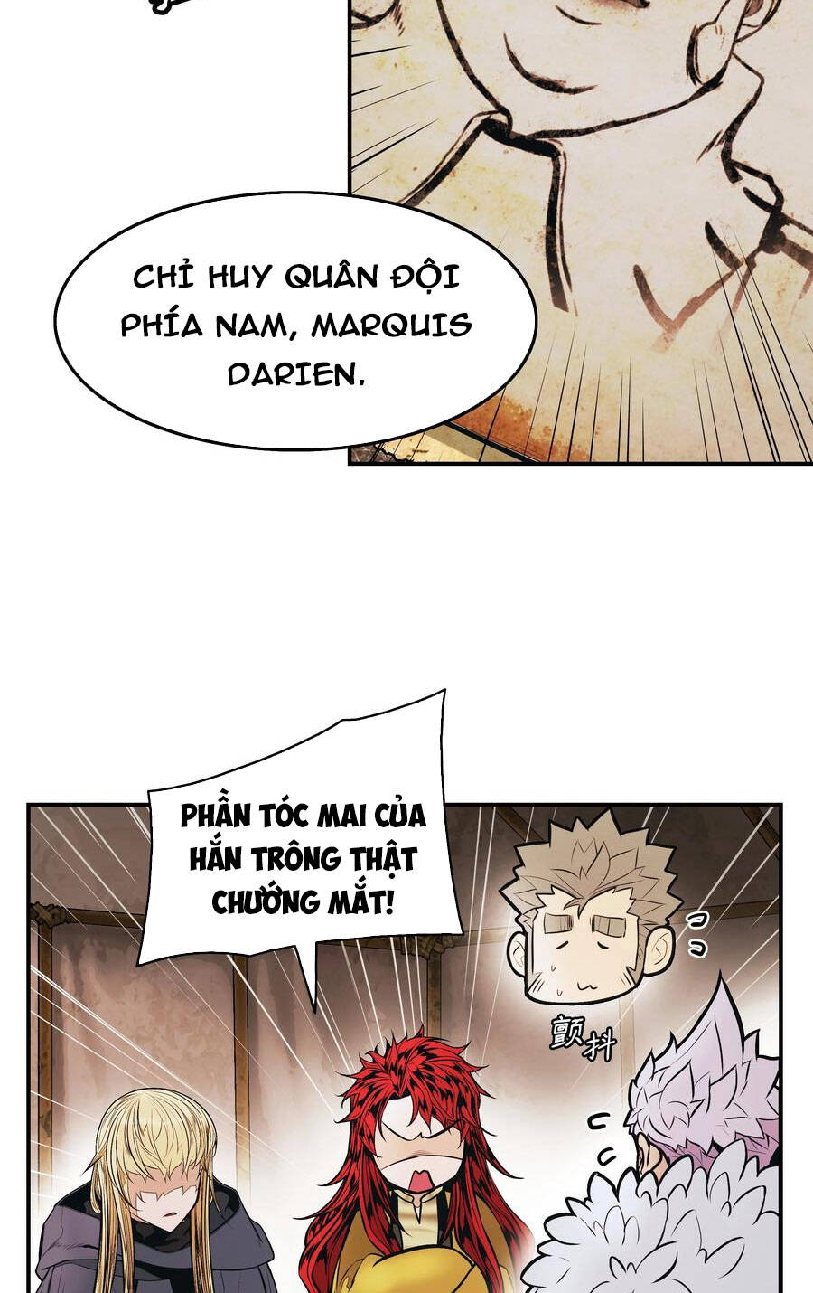Bất Bại Chân Ma Chap 153 - Next Chap 154