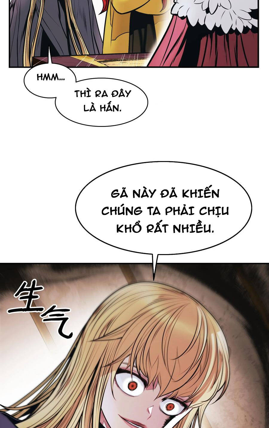 Bất Bại Chân Ma Chap 153 - Next Chap 154